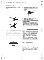 Предварительный просмотр 16 страницы LG FT018TGES Owner'S Manual