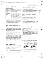 Предварительный просмотр 29 страницы LG FT018TGES Owner'S Manual