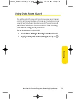 Preview for 89 page of LG FUSIC User Manual