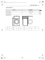 Preview for 9 page of LG FV1207S5W Owner'S Manual