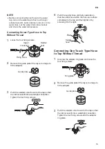 Предварительный просмотр 15 страницы LG FV1409D3V Owner'S Manual