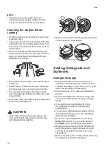 Предварительный просмотр 18 страницы LG FV1409D3V Owner'S Manual