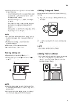 Предварительный просмотр 19 страницы LG FV1409D3V Owner'S Manual