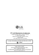 Предварительный просмотр 44 страницы LG FV1409D3V Owner'S Manual