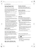 Preview for 30 page of LG FV1410H3W Owner'S Manual