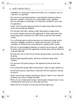 Preview for 6 page of LG FV1411S2B Owner'S Manual