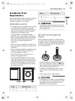 Preview for 11 page of LG FV1411S2B Owner'S Manual