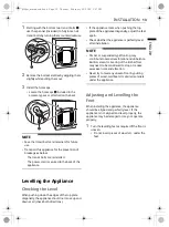 Preview for 13 page of LG FV1411S2B Owner'S Manual