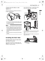 Preview for 17 page of LG FV1411S2B Owner'S Manual