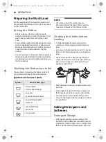 Preview for 22 page of LG FV1411S2B Owner'S Manual