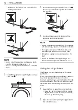 Предварительный просмотр 14 страницы LG FV1411S4PN Owner'S Manual