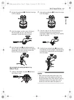 Предварительный просмотр 17 страницы LG FV1413H2BA Owner'S Manual