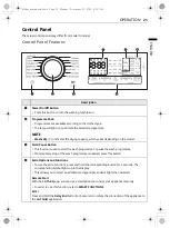 Предварительный просмотр 21 страницы LG FV1413H2BA Owner'S Manual