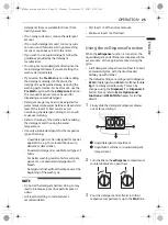 Предварительный просмотр 25 страницы LG FV1413H2BA Owner'S Manual