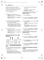 Предварительный просмотр 38 страницы LG FV1413H2BA Owner'S Manual