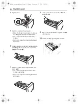 Предварительный просмотр 46 страницы LG FV1413H2BA Owner'S Manual