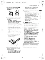 Предварительный просмотр 87 страницы LG FV1413H2BA Owner'S Manual