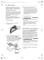 Предварительный просмотр 110 страницы LG FV1413H2BA Owner'S Manual