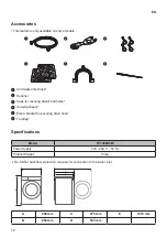 Предварительный просмотр 10 страницы LG FV1485D4W Owner'S Manual