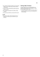 Предварительный просмотр 20 страницы LG FV1485D4W Owner'S Manual