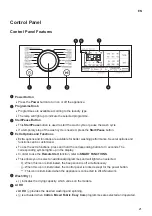 Предварительный просмотр 21 страницы LG FV1485D4W Owner'S Manual