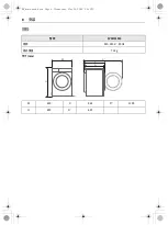 Предварительный просмотр 9 страницы LG FV9M11W4 Owner'S Manual