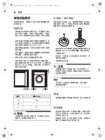 Предварительный просмотр 11 страницы LG FV9M11W4 Owner'S Manual