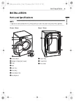 Предварительный просмотр 60 страницы LG FV9M11W4 Owner'S Manual