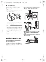 Предварительный просмотр 69 страницы LG FV9M11W4 Owner'S Manual