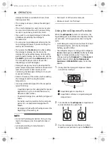 Предварительный просмотр 75 страницы LG FV9M11W4 Owner'S Manual