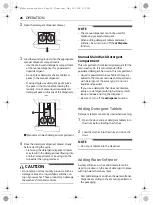 Предварительный просмотр 77 страницы LG FV9M11W4 Owner'S Manual