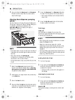 Предварительный просмотр 89 страницы LG FV9M11W4 Owner'S Manual