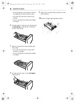 Предварительный просмотр 97 страницы LG FV9M11W4 Owner'S Manual