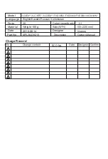 LG FVD3050 Manual preview