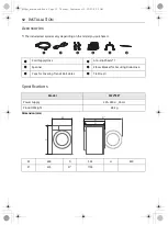 Предварительный просмотр 12 страницы LG FWV 85 Series Owner'S Manual