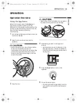 Предварительный просмотр 19 страницы LG FWV 85 Series Owner'S Manual