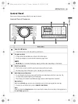 Предварительный просмотр 21 страницы LG FWV 85 Series Owner'S Manual