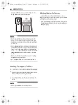 Предварительный просмотр 26 страницы LG FWV 85 Series Owner'S Manual