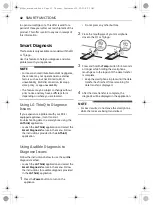 Предварительный просмотр 42 страницы LG FWV 85 Series Owner'S Manual