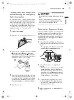 Предварительный просмотр 45 страницы LG FWV 85 Series Owner'S Manual