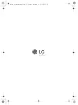 Предварительный просмотр 60 страницы LG FWV 85 Series Owner'S Manual