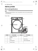 Preview for 13 page of LG FWV1117BTSA Owner'S Manual