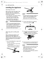 Preview for 16 page of LG FWV686 Series Owner'S Manual