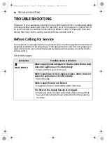 Preview for 50 page of LG FWV686 Series Owner'S Manual