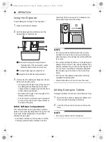 Предварительный просмотр 28 страницы LG FWV696 SE Series Owner'S Manual