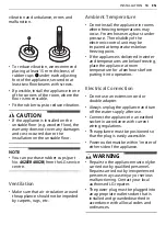 Preview for 13 page of LG FWV796 TSE Series Owner'S Manual