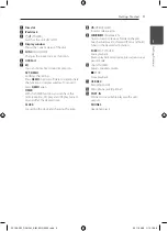 Preview for 9 page of LG FX166 Simple Manual