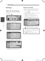 Preview for 14 page of LG FX166 Simple Manual