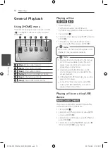 Preview for 16 page of LG FX166 Simple Manual