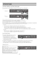 Предварительный просмотр 14 страницы LG G - 392R Series Owner'S Manual